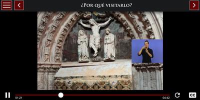 Monasterio de Huelgas screenshot 3