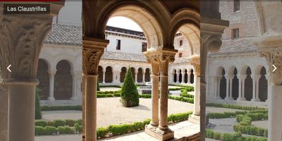 Monasterio de Huelgas screenshot 2