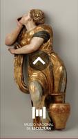 Museo Nacional de Escultura الملصق