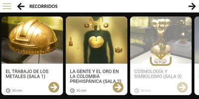 Museo del Oro Screenshot 2