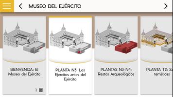 Museo del Ejército 截图 1
