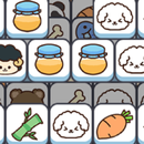 Cat Triple Tile Puzzle APK