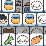 Cat Triple Tile Puzzle