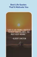 Daily Life Quotes – Motivation XAPK Herunterladen