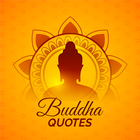 Daily Motivation Buddha Quotes أيقونة