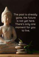 Daily Motivation Buddha Quotes اسکرین شاٹ 3