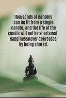 Daily Motivation Buddha Quotes captura de pantalla 2