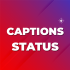 Captions, Status & Quotes icône