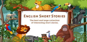 English Short Stories Offline