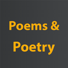 English Poems and Poetry icône