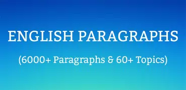 English Paragraph Collection