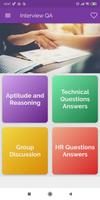 HR Interview Questions and Ans Affiche