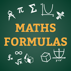 All-In-One Maths Formula Book icône