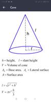 All-In-One Maths Formula Book スクリーンショット 1