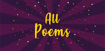 All Poems Collection - Most Po