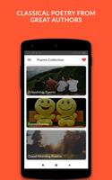 All Poems : Poetry Collections screenshot 1