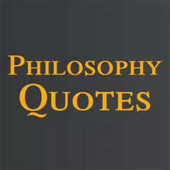 Awesome Philosophy Quotes APK Herunterladen