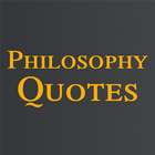 Awesome Philosophy Quotes ไอคอน