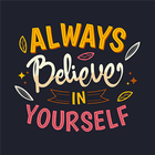 Daily Positivite Quotes App আইকন