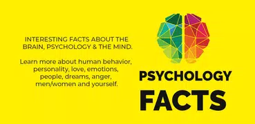 Human Psychology Facts