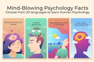 Daily Psychology Facts: Learn gönderen