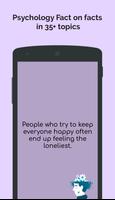 Daily Psychology Facts: Learn Ekran Görüntüsü 3