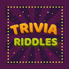 TRIVIA Riddles: Word Quiz Game icône