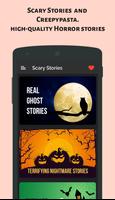 Scary Stories, Horror offline poster