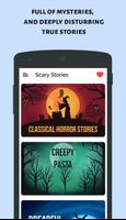 Scary Stories, Horror offline screenshot 1