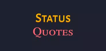 All Status Messages & Quotes