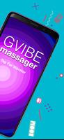GVibe: Vibrator Massager App تصوير الشاشة 1
