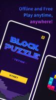 Block Puzzle-Free Bricks Puzzle Game Affiche