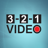 3-2-1 Video ikona