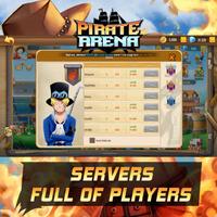 Pirate Arena capture d'écran 3