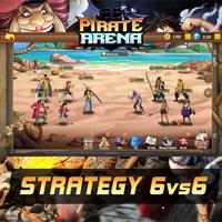 Pirate Arena capture d'écran 1
