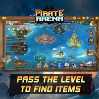 Pirate Arena capture d'écran 2