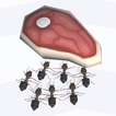 Moshquito 3D - Zodiac Runner