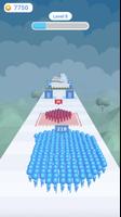 Count Masters: Crowd Battle 3D постер