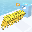 Runner Pusher 3D: Count Master APK