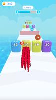Runner Pusher 3D: Count Master скриншот 1