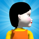 Squid Game Challenge: ‎Mortal Doll Survival 3D APK