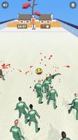 Squid Challenge Survival Game screenshot 1
