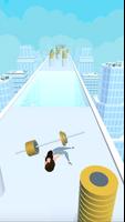 Weight Runner: Muscle Race 3D скриншот 2