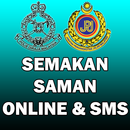 APK Semakan Saman Online & SMS