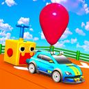 Jeu de Balloon Car: Balloon Ca APK