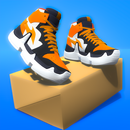 Tout trier : jeu de chaussures APK