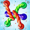 Tangle Wires: Untwist Knot 3D