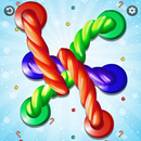 Tangle Wires: Untwist Knot 3D APK
