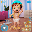 виртуальный малыш непослушный APK