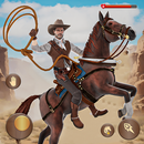 ковбой Вестленд выживание: рпг APK